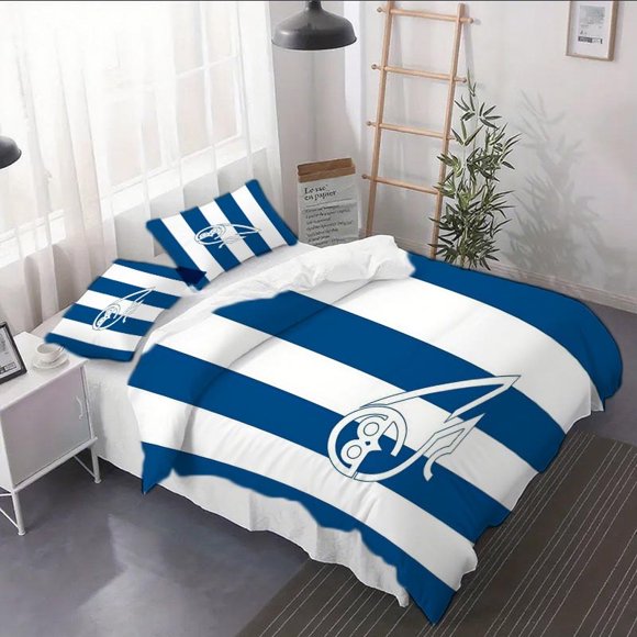 3pcs Sheffield Wednesday F.C Duvet Cover Set - Bedding Set