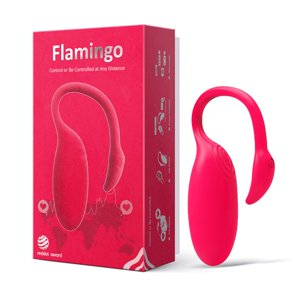 Vibrador Flamingo Magic Motion Original