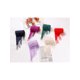 thumbnail image 5 of INSPIRA CHIC Chales y Envolturas para Vestidos de Noche, Bufandas Triangulares de Flecos de Encaje de Malla para Fiesta Formal de Boda 70.9"x27.6" Beige, 5 of 5