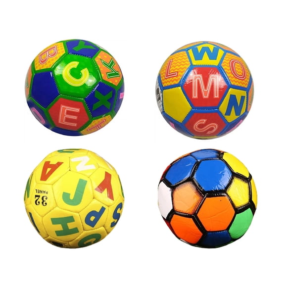 Mini Balón De Fútbol