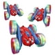 thumbnail image 3 of Auto Control Remoto Monster Acrobata Con Luces En Las Ruedas, 3 of 3
