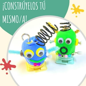 De Tin Marín - Hazlo Tú: Kit Robots
