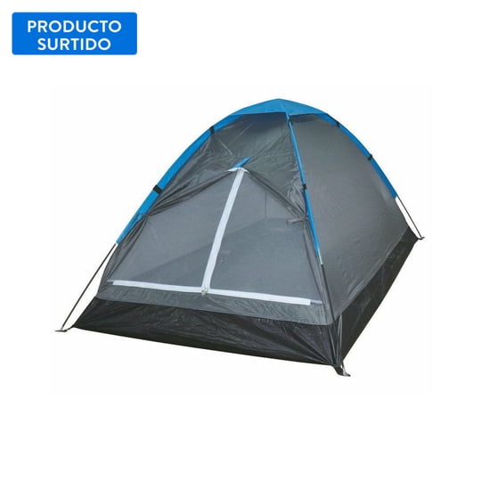 Carpa Outdoodor Cubierta Simple 6personas, Surtido 1 Un Ozark Trail