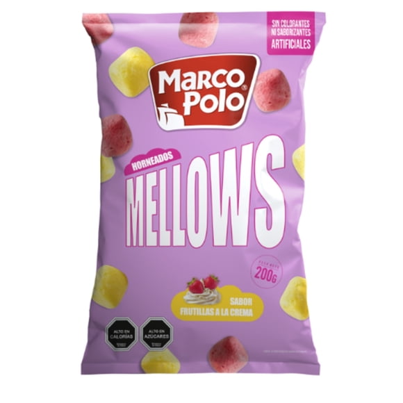 Mellows 200G, 220 g
