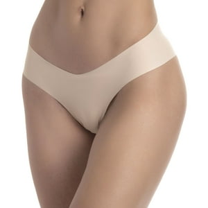 Lady Genny - Pantaleta Corte Laser Microfibra