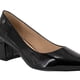 thumbnail image 4 of Zapato Katia Negro Charol Alquimia, 4 of 5