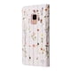 thumbnail image 5 of FOXDOCK Funda Tipo Cartera Floral para Samsung Galaxy S9 ,Funda con Tapa de Cuero PU, Protección Antigolpes con Ranuras para Tarjetas y Soporte, 5 of 5
