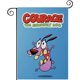 thumbnail image 1 of El Perro Coraje-bandera de jardín temática. Regalo perfecto para fans, amigos y familiares, ideal para actividades al aire libre y decoración de fiestas.28CM*45CM, 1 of 5