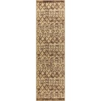Home Fashion.Cl - Alfombra De Pasillo Beige 60 X 550 Cm Antideslizante