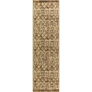 Home Fashion.Cl - Alfombra De Pasillo Beige 60 X 550 Cm Antideslizante