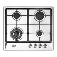 Maigas - Encimera A Gas 4 Quemadores