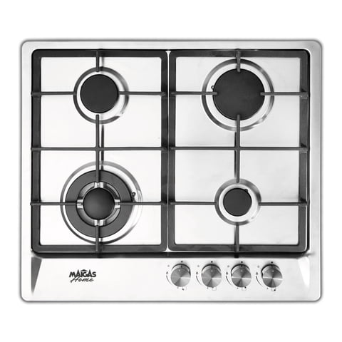 Maigas - Encimera A Gas 4 Quemadores