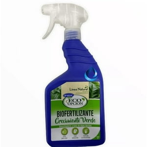 Bio Fertilizante Crecimiento Verde Lpu 500Cc Anasac