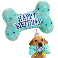 Juego De Juguetes De Peluche Prime Pets Para Perros Pequeños, Medianos Y Grandes