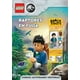 thumbnail image 1 of LIBRO Lego Jurassic World. Raptores En Fuga - VARIOS AUTORES, 1 of 2