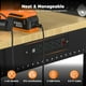 thumbnail image 3 of Banco de Trabajo Cammoo 48" Altura Ajustable 2000 kg con Estante, 3 of 3