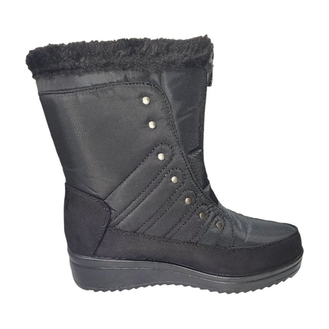 Bota Begoña Mujer Negra | Wag720w22 - Talla 36
