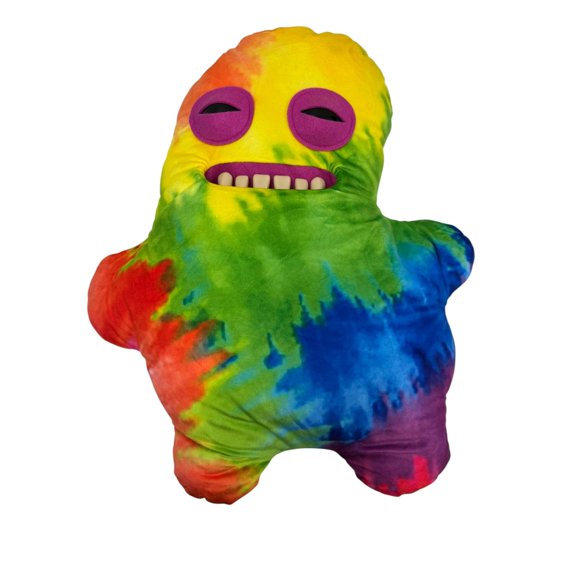 Figura de Juguete ZURU Fugglers Bigg Fuggs Peluche 43 cm