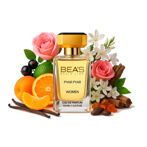 Beauty & Scent - Perfume Beas Pyar Pyar 100Ml Edp Mujer