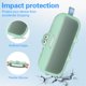 thumbnail image 3 of Funda para altavoz POZCIS Bose SoundLink Flex (2ª generación) Verde, 3 of 6