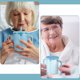 thumbnail image 2 of Vasos Sliner Antiderrame 350ml con Bombilla Adultos x2, 2 of 3