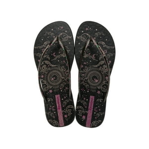 Sandalia Mujer Negro Easy Star 2 Ipanema