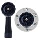 thumbnail image 4 of Boquilla para Manguera de Agua GREEN MOUNT Metal Ajustable, 4 of 9