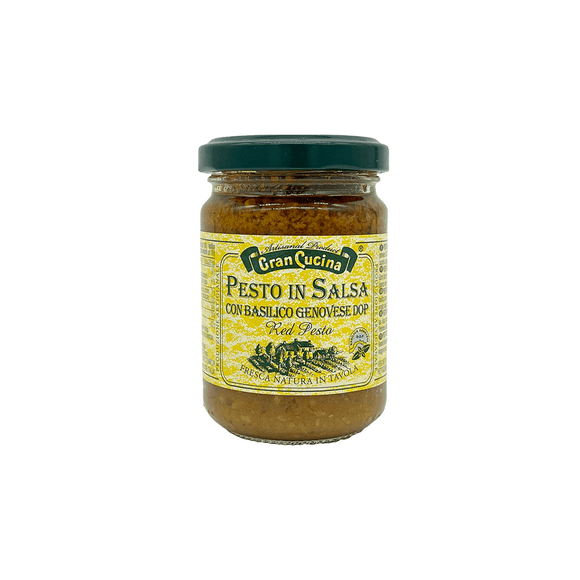 Salsa Pesto Gran Cucina 1 x 130 gr