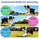 thumbnail image 3 of Pelota inteligente para perros Sankell, 3 modos, E-TPU, luces RGB, 3 of 8