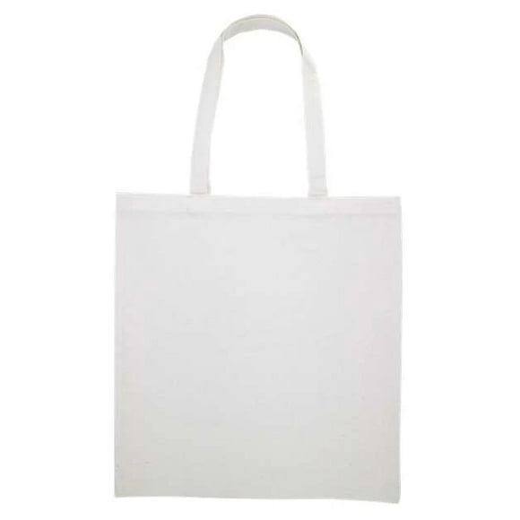 Pack 5  Bolsa Blanca Poliester Para Sublimación 38x32 Aza 43cm - Blanco - Sublimar