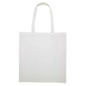 Arkolor - Pack 5 Bolsa Blanca Poliester Para Sublimación 38X32 Aza 43Cm - Blanco - Sublimar