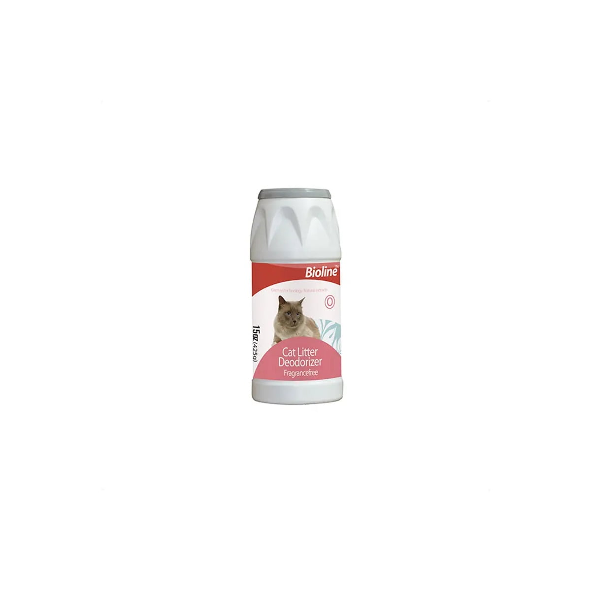 Talco Desodorante de Arenas Sanitaria para Gatos
