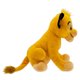 thumbnail image 2 of Peluche Disney Store Simba Lion King para niños de 33 cm, 2 of 3
