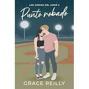 Urano - Libro Punto Robado (Los Juegos Del Amor 3) - Grace Reilly
