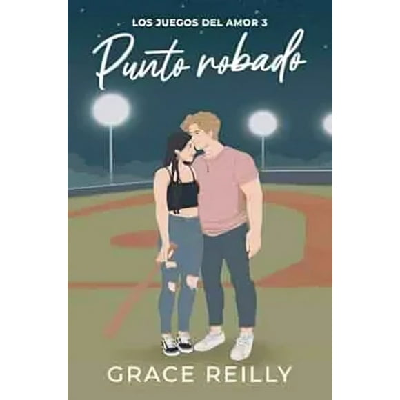 LIBRO Punto Robado (los Juegos Del Amor 3) - GRACE REILLY
