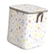 thumbnail image 2 of Bolsa De Almacenamiento De Ropa Con Tapa, Edredón Con Cremallera, Organizador De Guardarropa De Viaje, 180L, 2 of 5