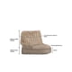 thumbnail image 3 of Botin Casual Mujer Vintage Moda Textil Con Felpa Weide SL23, 3 of 6