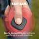 thumbnail image 2 of Tile Pack Rastreador Bluetooth Essentials Negro 350ft iOS Android, 2 of 3