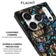 thumbnail image 5 of Funda cuadrada FLAUNT para iPhone 17 Pro, con concha abulón y MagSafe, 5 of 8