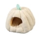 thumbnail image 4 of Caseta Para Gatos De Interior De 2 A 3,5 Kg, Con Base Antideslizante, Color Beige, 4 of 5