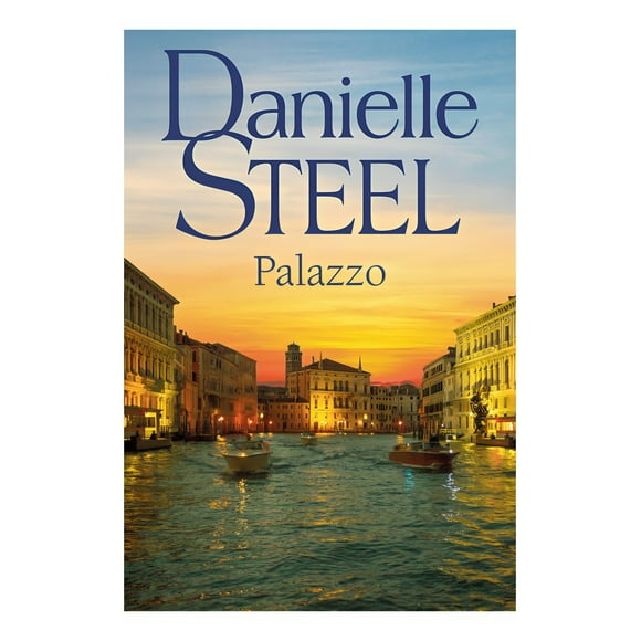 Libro Palazzo Danielle Steel