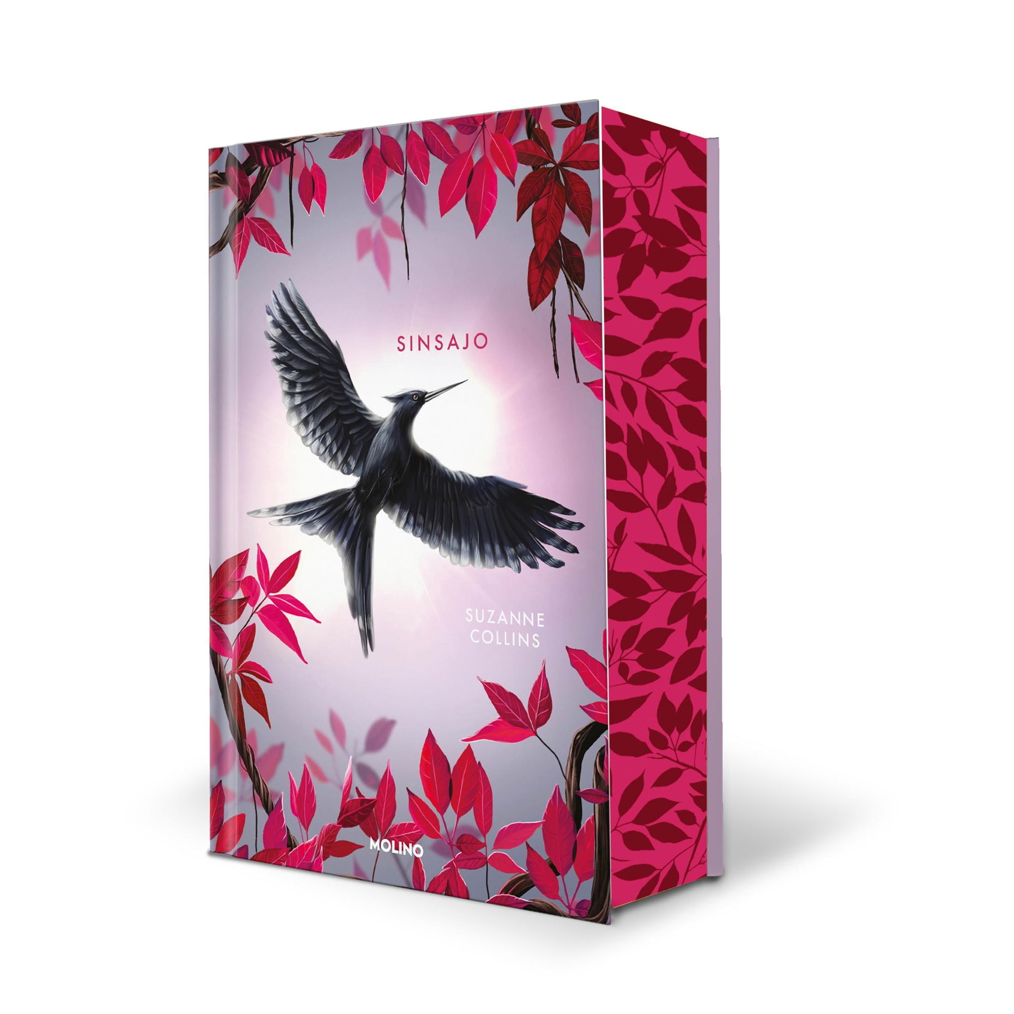 Libro Sinsajo (edición especial) - Suzanne Collins | Lider