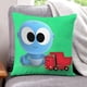 thumbnail image 1 of Bebés Divertidos GooGoo y GaaGaa Fundas de almohada de terciopelo con tema, regalos de funda de almohada, decoración para el hogar, cojín de lanzar, regalo de cumpleaños para fans y parejas.30*30cm., 1 of 6