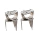 thumbnail image 1 of 2 piezas de abrazaderas para esmaltado de arcilla de cerámica, pinzas para esmaltado, herramientas de esmaltado de cerámica resistentes y prácticas de, 1 of 5