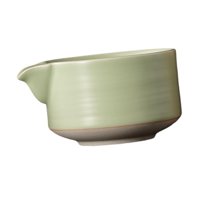 Bothyi - Tazón De Té De Cerámica Matcha Tazón De Porcelana Tradicional Para Amantes Del Té Familia Verde