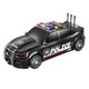 thumbnail image 2 of Auto de Policía de Fricción con Luz, Sonido y Maletero Abatible, 2 of 3