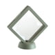 thumbnail image 3 of Vitrina Flotante 3D, Caja Organizadora Compacta Para Anillos, Pulsera De Escaparate, 7cm X 7cm, 3 of 5