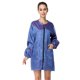 thumbnail image 1 of Bata impermeable para salón Exttlliy de poliéster, talla XL, 1 of 6