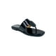 thumbnail image 2 of Sandalia Ecocuero ZB036 Negro, 2 of 6