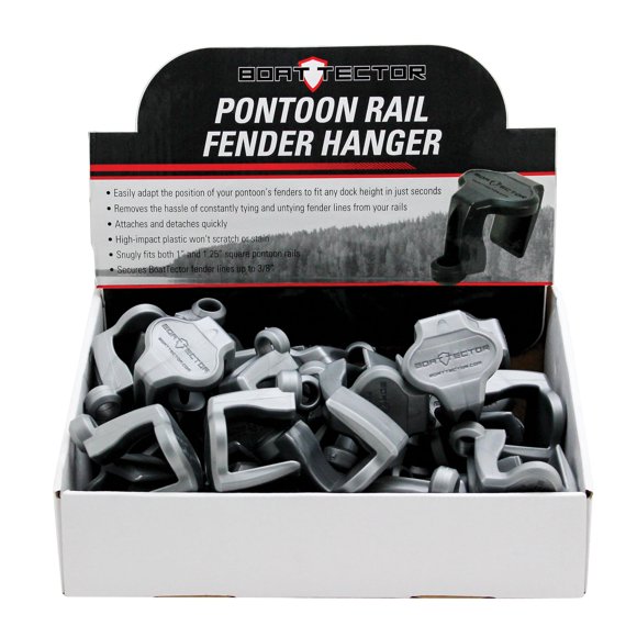 Colgador/ajustador de guardabarros Pontoon Rail Extreme Max 3005.5005